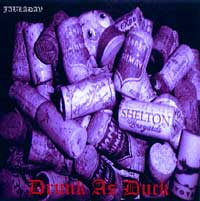 Jabladav - Drunk as Duck (2008)
