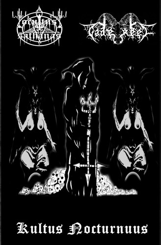 Gadereel / Ocultus Sathanas - Kultus Nocturnuus (2011) Album Info