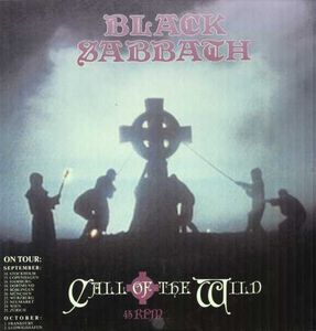 Black Sabbath - Call of the Wild (1989) Album Info