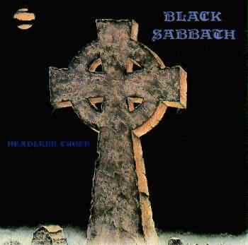 Black Sabbath - Headless Cross (1989) Album Info