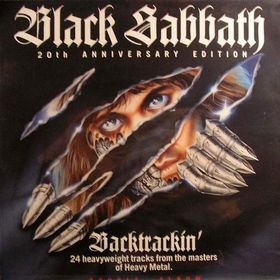 Black Sabbath - Backtrackin' (1991) Album Info