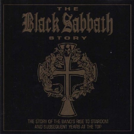 Black Sabbath - The Black Sabbath Story (1991) Album Info