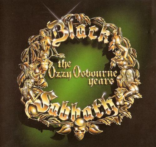 Black Sabbath - The Ozzy Osbourne Years (1991)