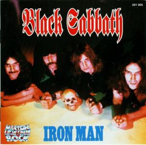 Black Sabbath - Iron Man (1992) Album Info