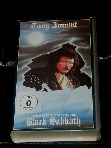 Black Sabbath / Ian Gillan Band - Inside Black Sabbath - A Masterclass with Tony Iommi (2002) Album Info
