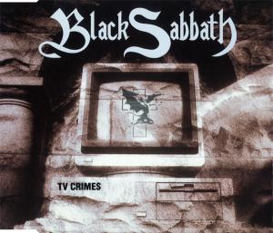 Black Sabbath - TV Crimes (1992) Album Info