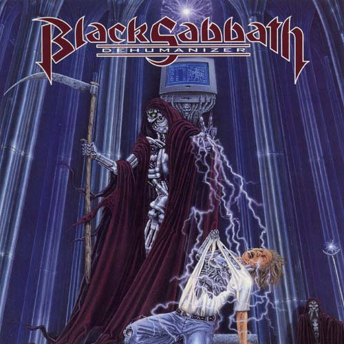 Black Sabbath - Dehumanizer (1992) Album Info