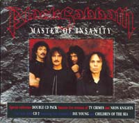 Black Sabbath - Master of Insanity (1992)