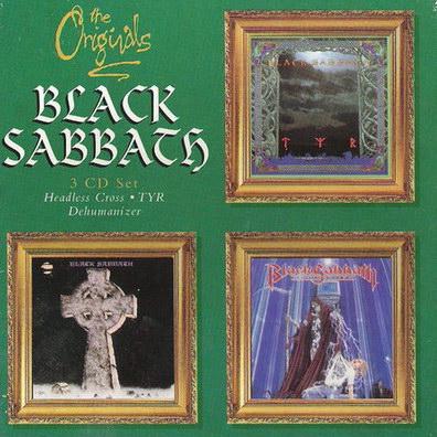 Black Sabbath - The Originals (1995) Album Info