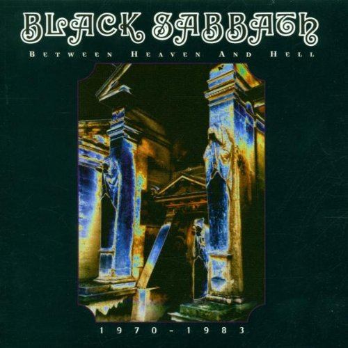 Black Sabbath - Between Heaven & Hell: 1970-1983 (1995) Album Info