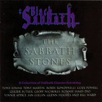 Black Sabbath - The Sabbath Stones (1996) Album Info