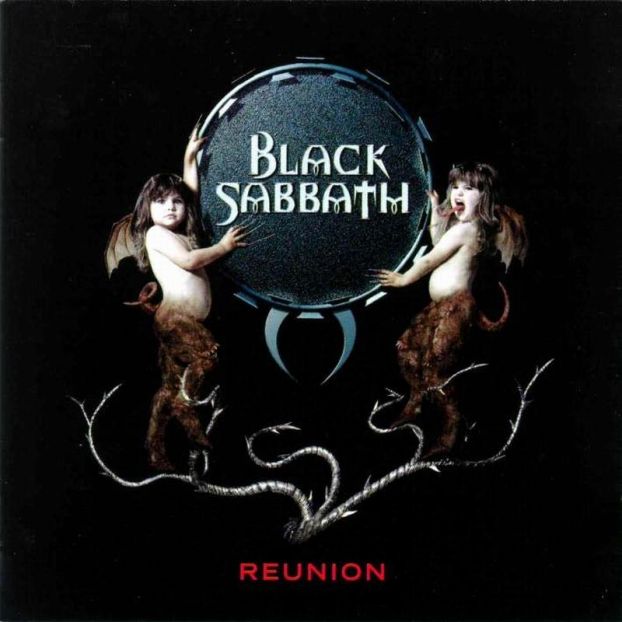 Black Sabbath - Reunion (1998) Album Info