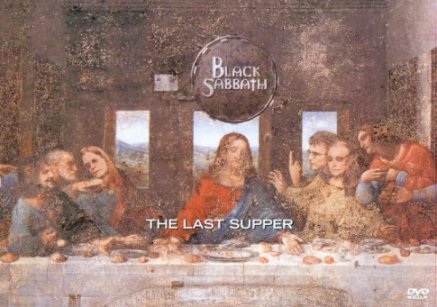 Black Sabbath - The Last Supper (1999) Album Info