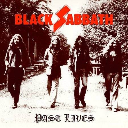 Black Sabbath - Past Lives (2002) Album Info