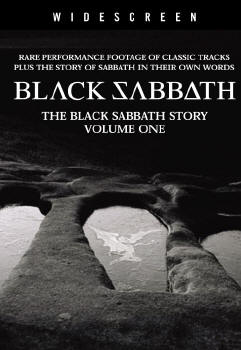 Black Sabbath - The Black Sabbath Story Volume One (2002)