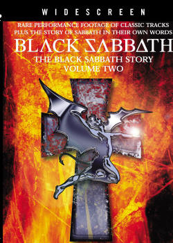 Black Sabbath - The Black Sabbath Story Volume Two (2002) Album Info