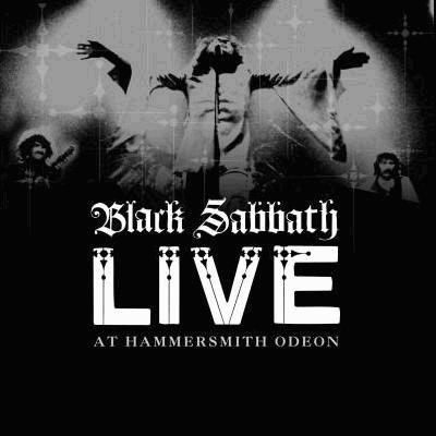 Black Sabbath - Live at Hammersmith Odeon (2007) Album Info