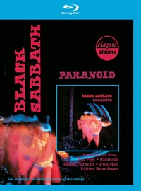 Black Sabbath - Classic Albums: Paranoid (2010) Album Info
