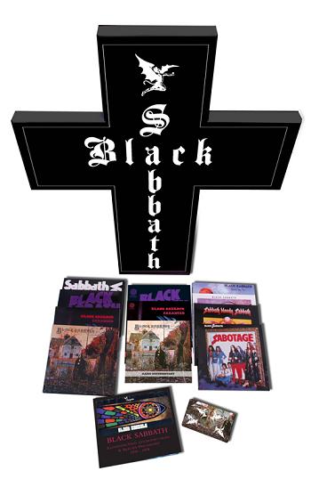 Black Sabbath - The Ozzy Years (2010)