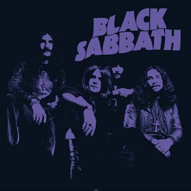Black Sabbath - The Vinyl Collection: 1970-1978 (2012) Album Info