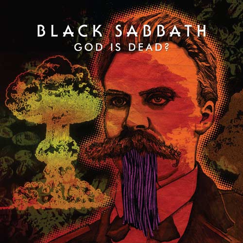 Black Sabbath - God Is Dead? (2013)