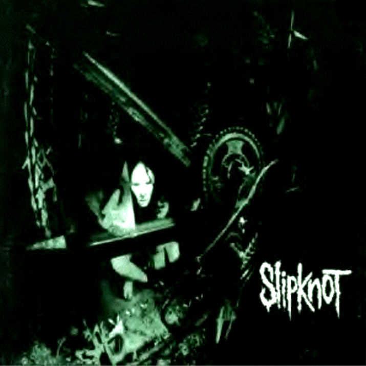 Slipknot - Mate.Feed.Kill.Repeat. (1996)