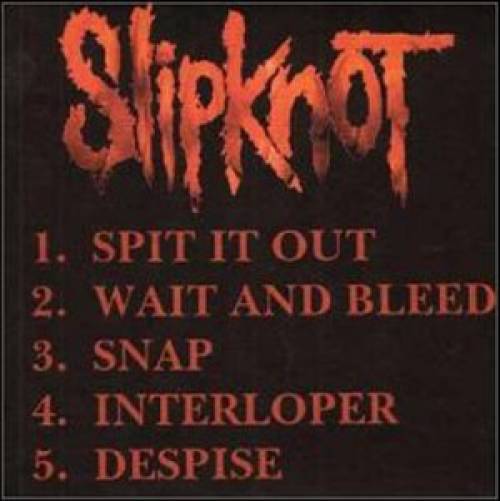 Slipknot - Demo Tape (1998) Album Info