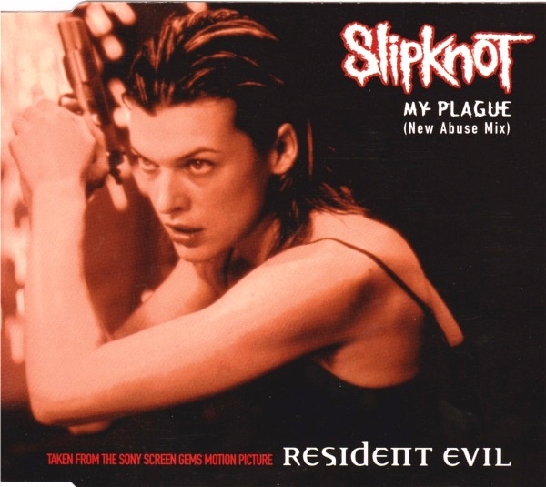 Slipknot - My Plague (2002)