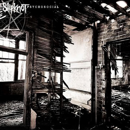 Slipknot - Psychosocial (2008)