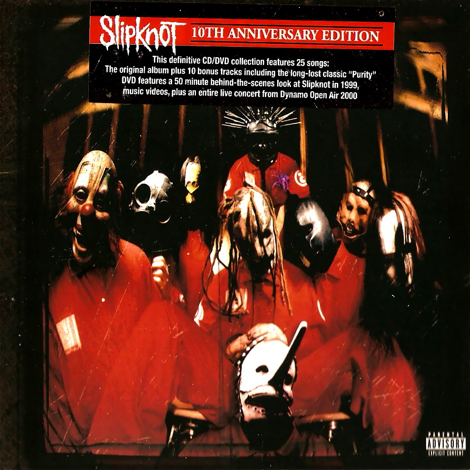 Slipknot - Slipknot (10th Anniversary Edition) (2009)