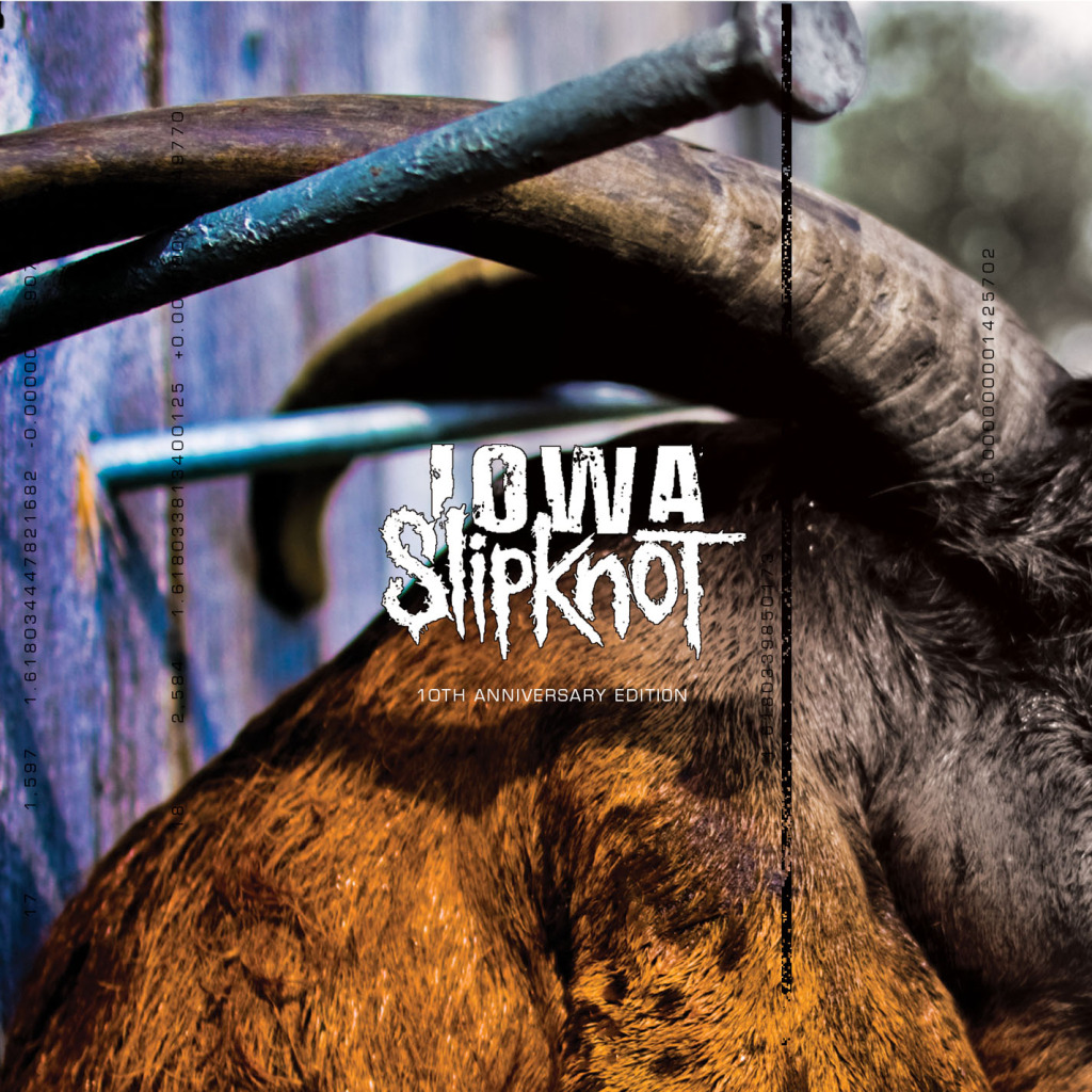 Slipknot - Iowa (10th Anniversary Edition) (2011)