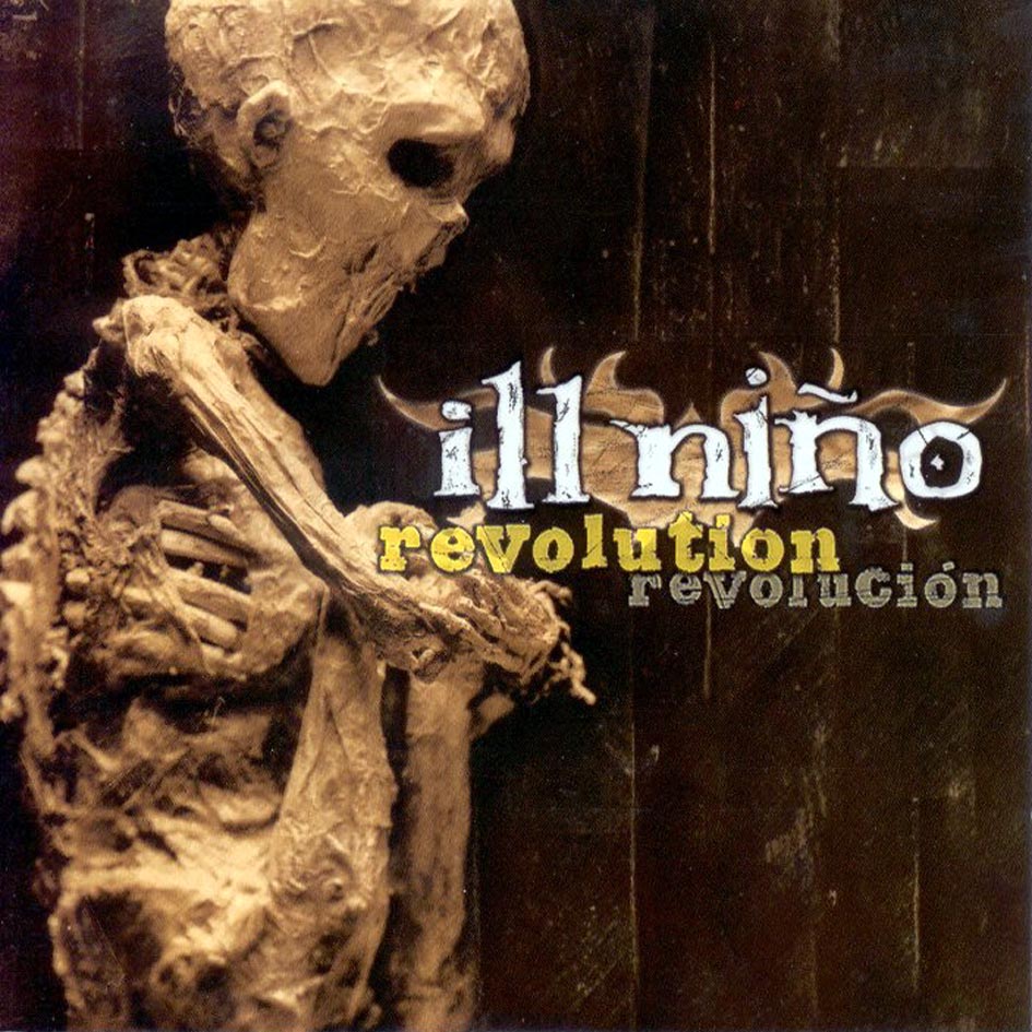 Ill Nino - Revolution Revoluci&#243;n (2001)