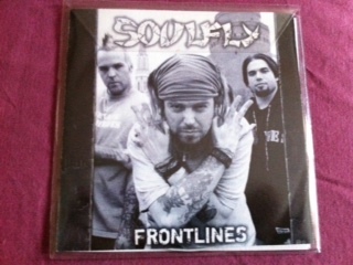 Soulfly - Frontlines (2006)