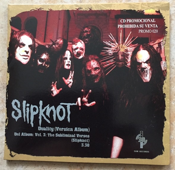 Slipknot, Soulfly  Slipknot / Soulfly (2004)