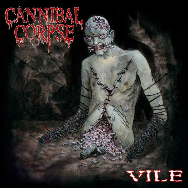 Cannibal Corpse - Vile (1996) Album Info