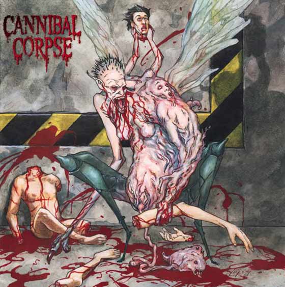 Cannibal Corpse - Bloodthirst (1999) Album Info