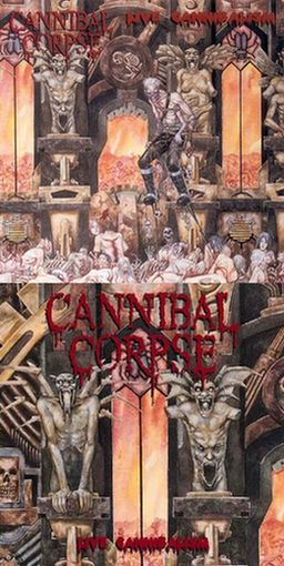 Cannibal Corpse - Live Cannibalism (2000) Album Info