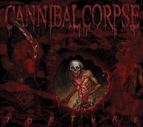 Cannibal Corpse - Torture (2012) Album Info
