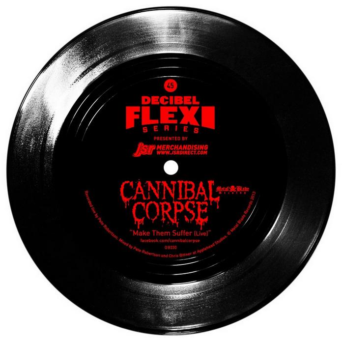 Cannibal Corpse - Make Them Suffer (Live) (2013) Album Info
