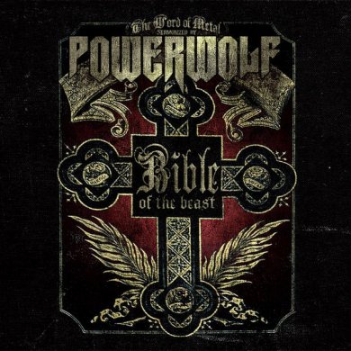 Powerwolf - Bible of the Beast (2009) Album Info