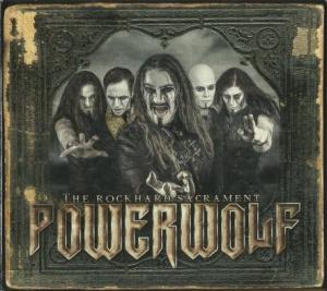 Powerwolf - The Rockhard Sacrament (2013) Album Info