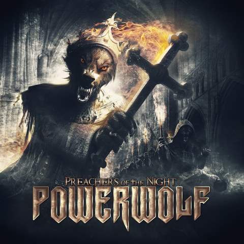 Powerwolf - Preachers of the Night (2013) Album Info