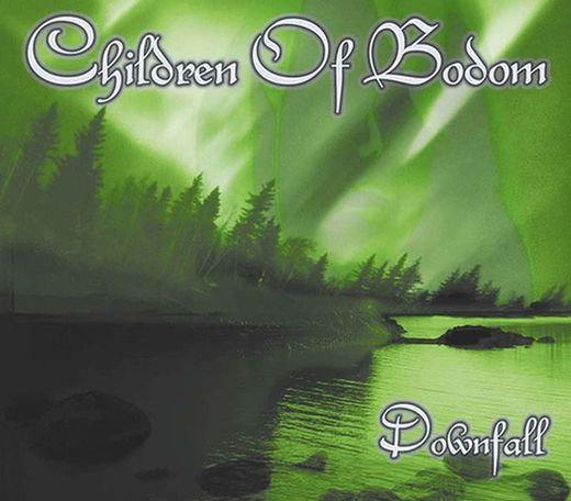 Children of Bodom - Downfall (1998)