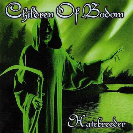 Children of Bodom - Hatebreeder (1999) Album Info