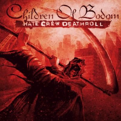 Children of Bodom - Hate Crew Deathroll (2003) Album Info