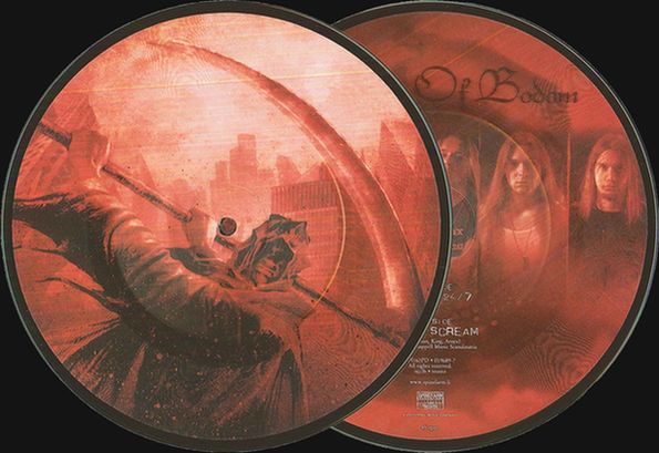 Children of Bodom - Needled 24/7 (2003) Album Info