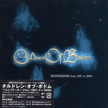 Children of Bodom - Bestbreeder from 1997 to 2000 (2003) Album Info
