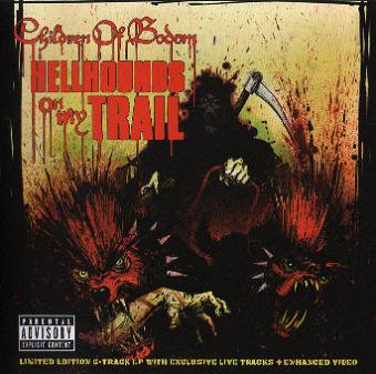 Children of Bodom - Hellhounds on My Trail (2008) Album Info