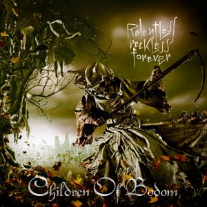Children of Bodom - Relentless Reckless Forever (2011) Album Info
