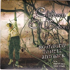 Children of Bodom - Roundtrip to Hell and Back (2011) Album Info
